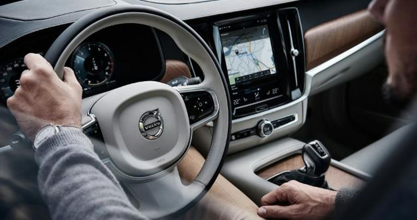 Verwarmbaar stuurwiel 