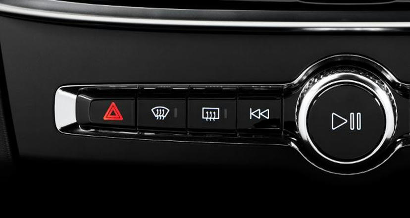 Verwarmbare voorruit