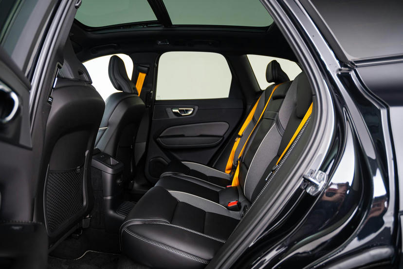 Elektrisch bedienbare kindersloten op achterportieren 