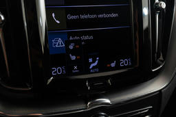 Verwarmbare voorstoelen