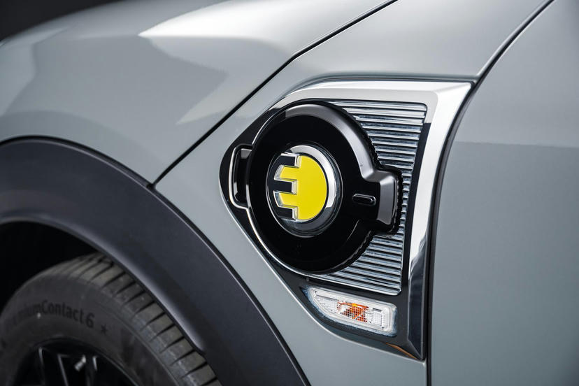 MINI Cooper S E ALL4