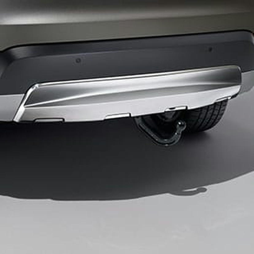 Elektrisch uit-/inklapbare trekhaak