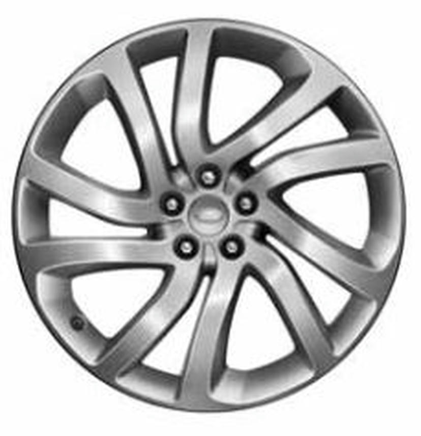 22” ‘5-Split Spoke’ lichtmetalen velgen ‘Styling 5011’ 