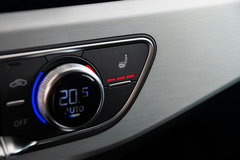 Stoelen, vóór verwarmbaar