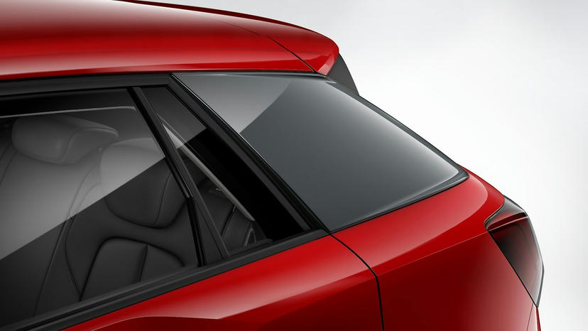 Blade in Manhattangrijs metallic