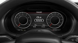 Audi Virtual cockpit