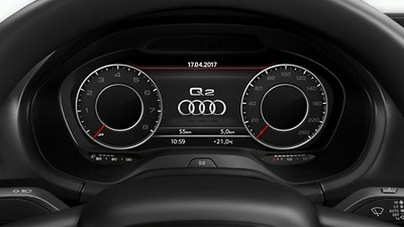 Audi Virtual cockpit