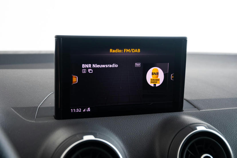 Digitale radio ontvangst