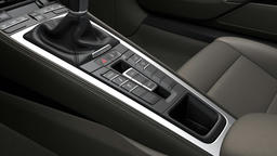 Porsche Active Suspension Management (PASM)