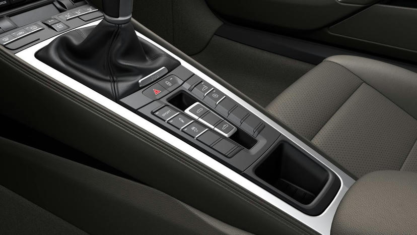 Porsche Active Suspension Management (PASM)