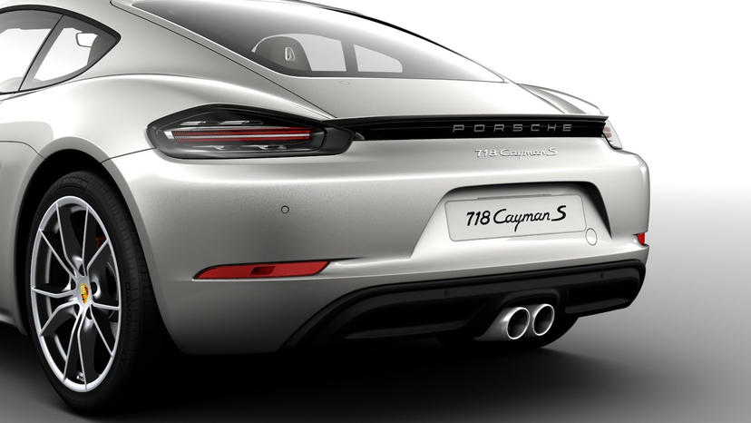 ParkAssistent achter