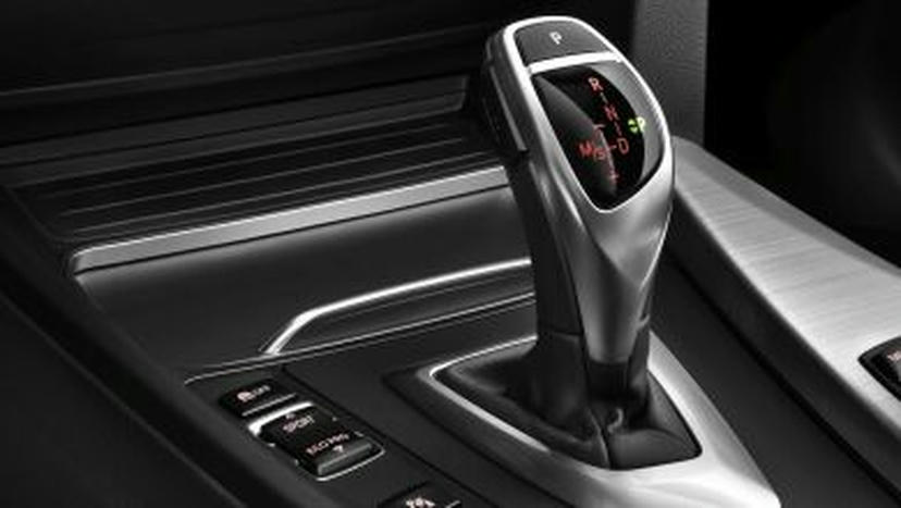 Steptronic sporttransmissie