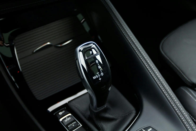 Steptronic sporttransmissie met dubbele koppeling