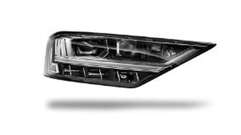 HD Matrix LED koplampen