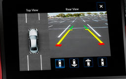 Surround view camera