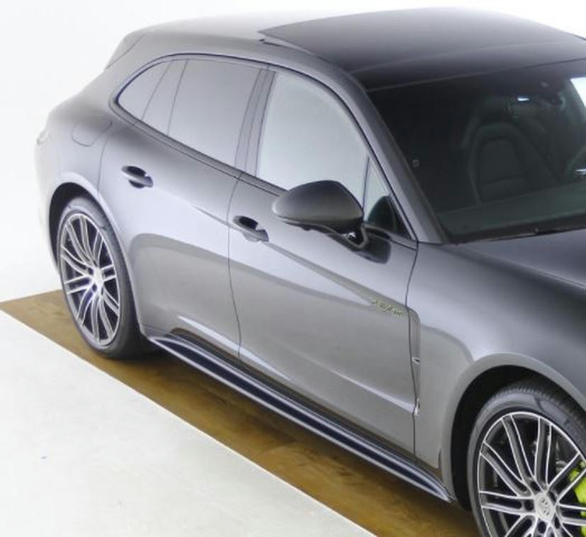 Soft close deursysteem