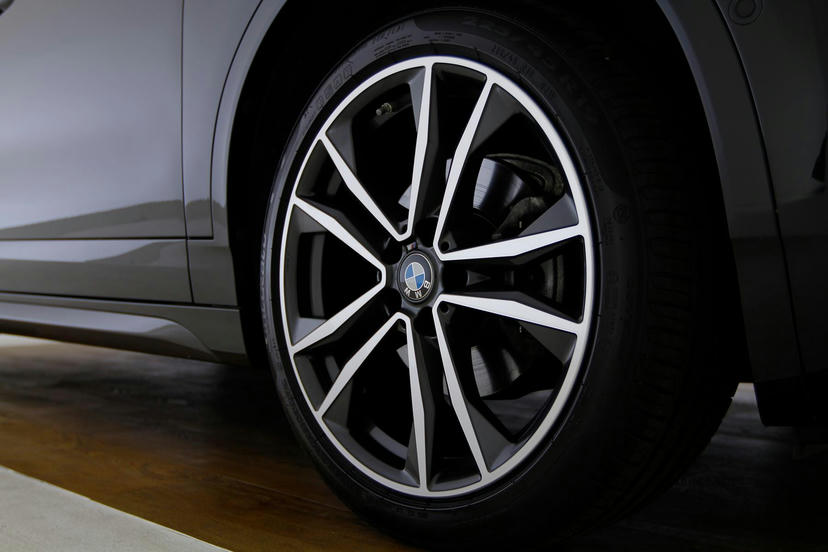 19 inch lichtmetalen M wielen Dubbelspaak 715 M