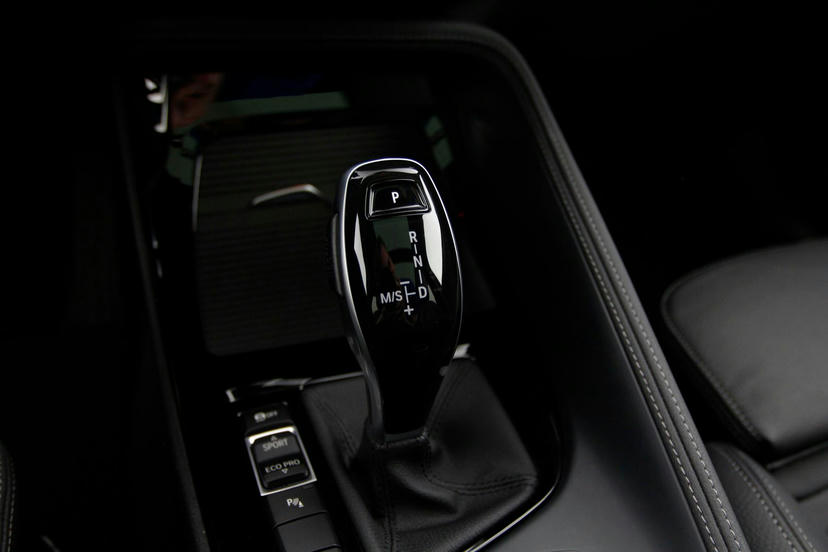 7-traps Steptronic sporttransmissie met dubbele koppeling