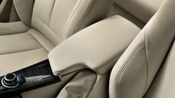 Middenarmsteun voor, verschuifbaa