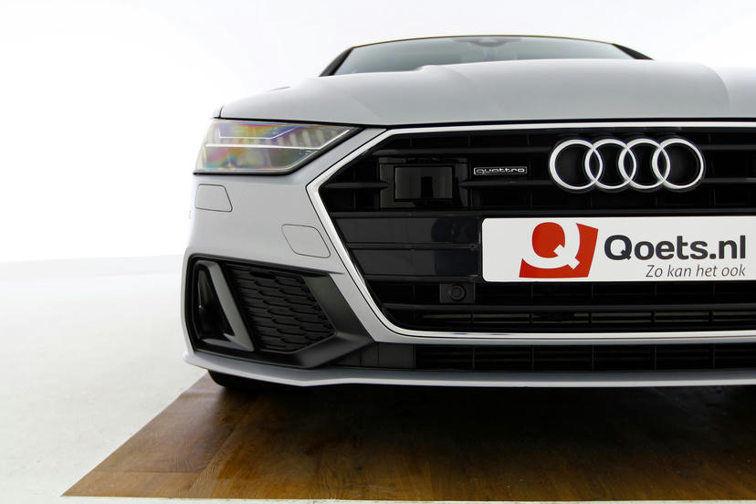 HD Matrix LED koplampen