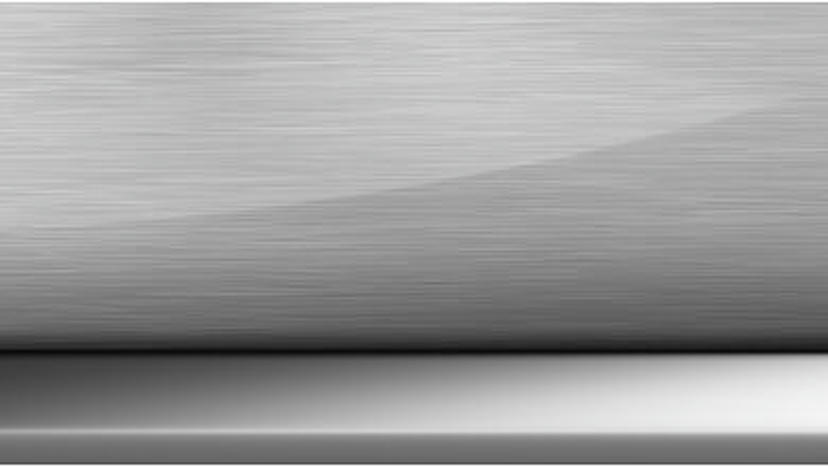 Interieurlijsten Aluminium Längsschliff + accentlijsten Perlglanz chroom