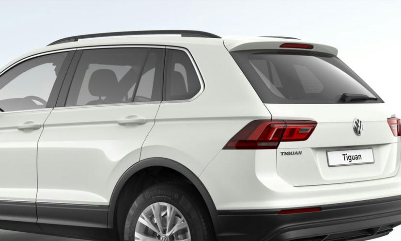 Beglazing achter verduisterd (65 %)	