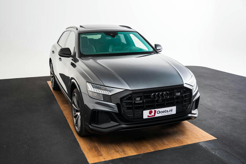 Voorruit, akoestisch glas