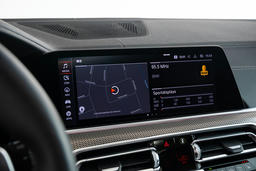 Bandenspanningsweergavesysteem.