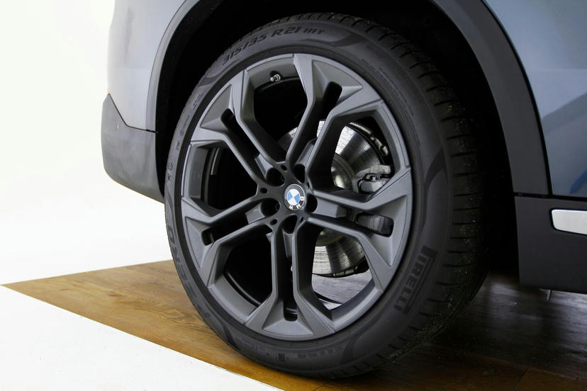 21 inch lichtmetalen wielen Y-spaak (styling 744)