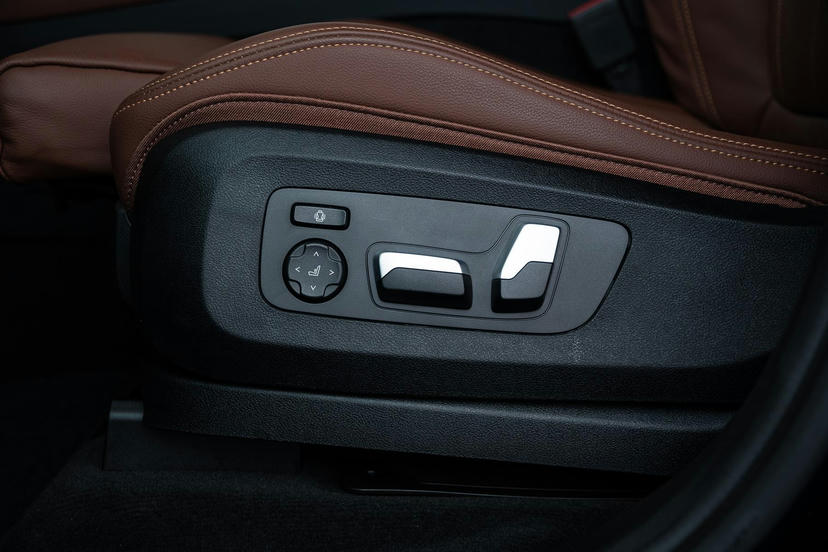 Elektrisch verstelbare stoelen