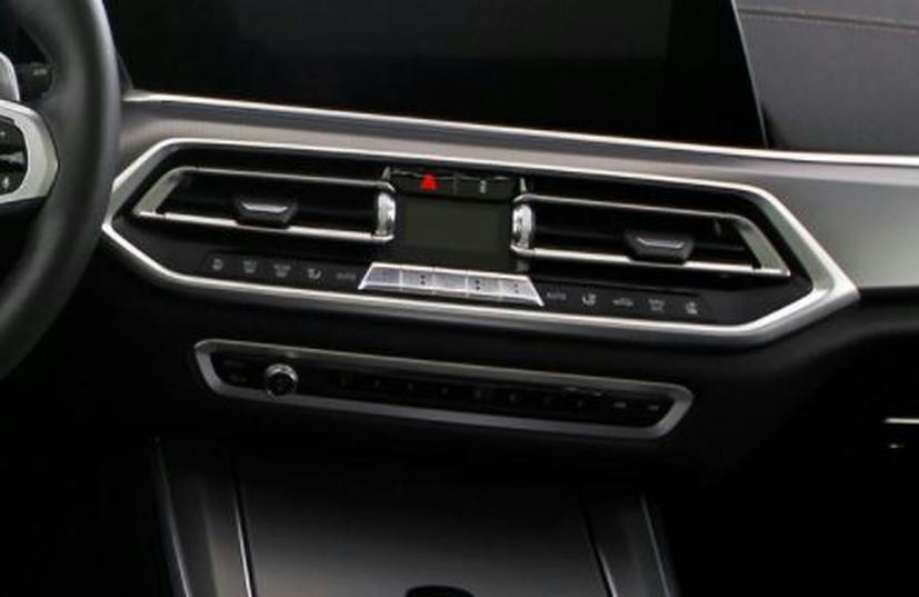 Elektrisch verwarmde voorstoelen