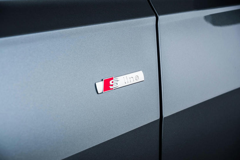 S line exterieur
