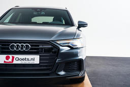 Matrix LED koplampen