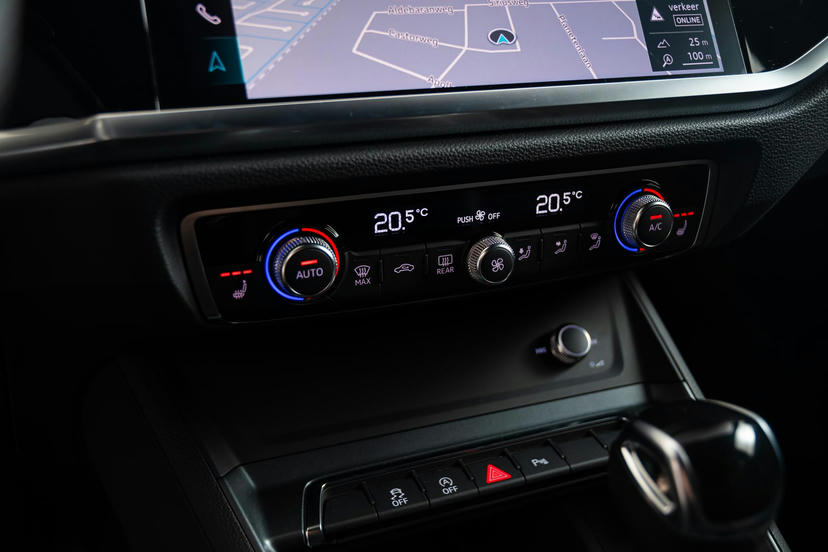 Airconditioning, volautomatisch (2-zone) 