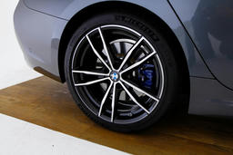 19 inch lichtmetalen wielen Dubbelspaak (styling 791 M) in Bi-colour Jet Black