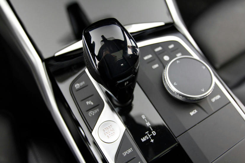 Steptronic transmissie