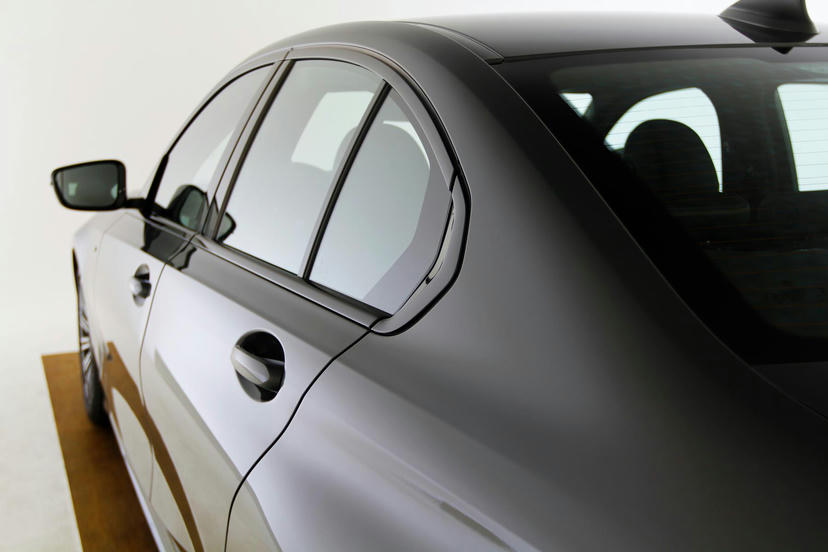 BMW Individual hoogglans Shadow Line 