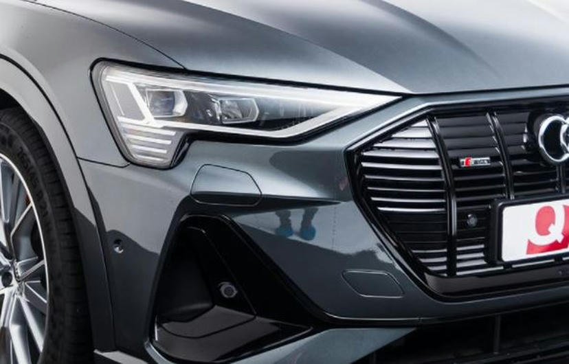 Matrix LED koplampen