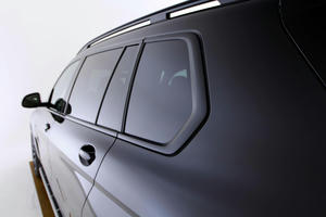 BMW Individual hoogglans Shadow line