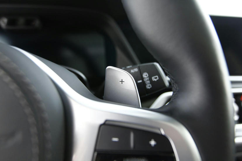 Steptronic sport transmissie