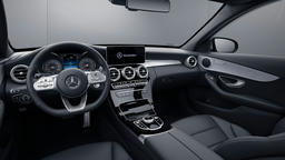 AMG Line interieur