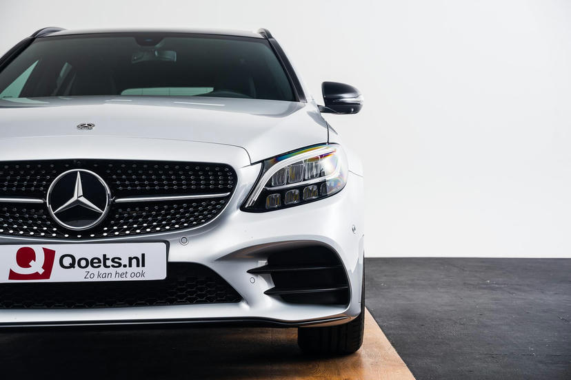 Nightpakket AMG Line