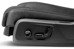 Elektrisch verstelbare passagierstoel