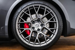 20/21-inch RS Spyder Design wiel