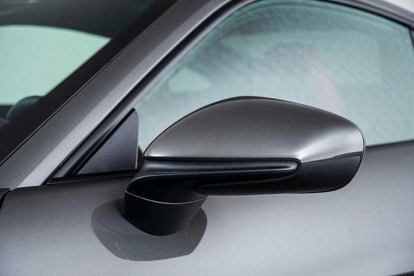 Elektrisch inklapbare buitenspiegels