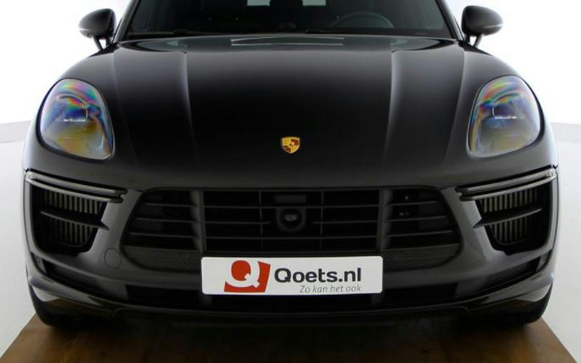 Porsche Entry & Drive