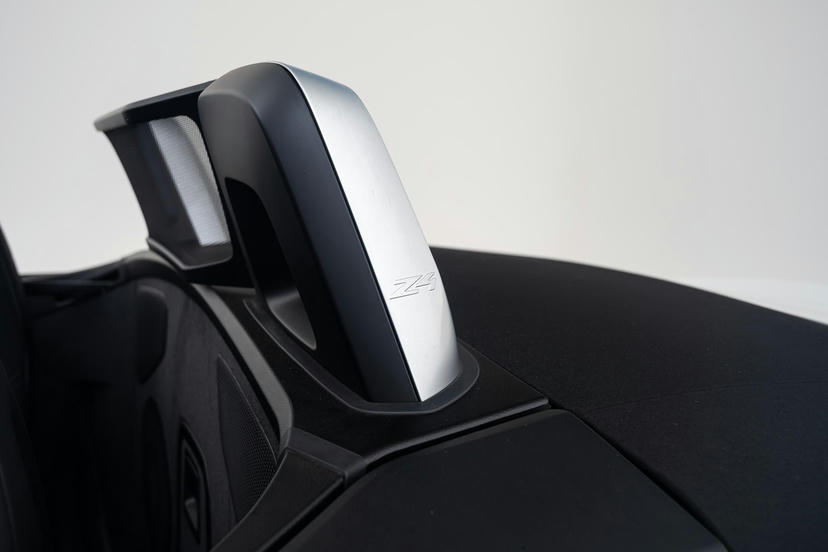 BMW Individual Exterior Line aluminium satiniert