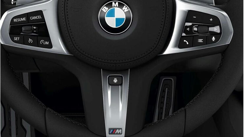 Stuurwielrand verwarmd