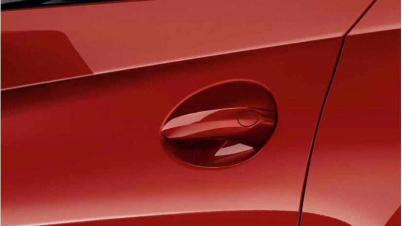 Comfort Access met Digital Key