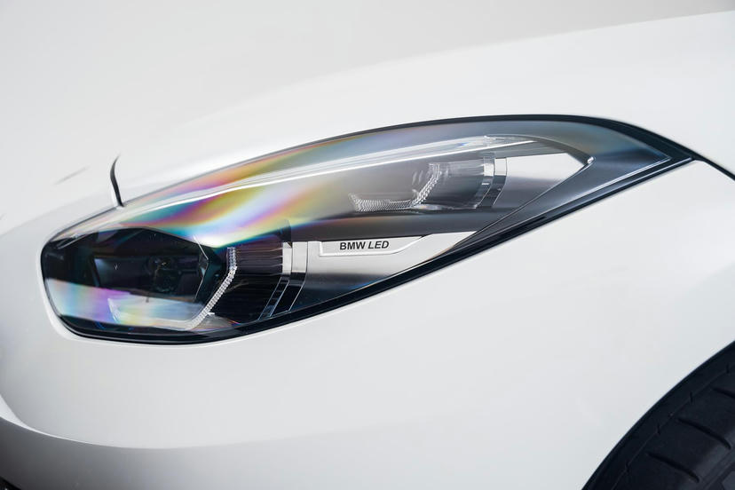 Adaptieve LED koplampen